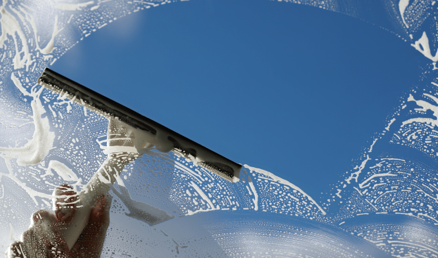 WINDOW WASHING